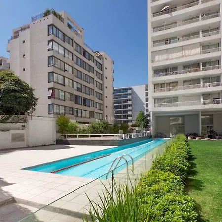 Carmelitas Contemporary II Apartment
